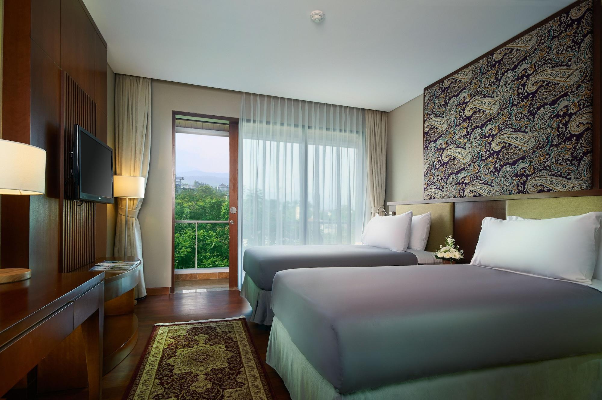 Hotel House Sangkuriang Bandung Zewnętrze zdjęcie