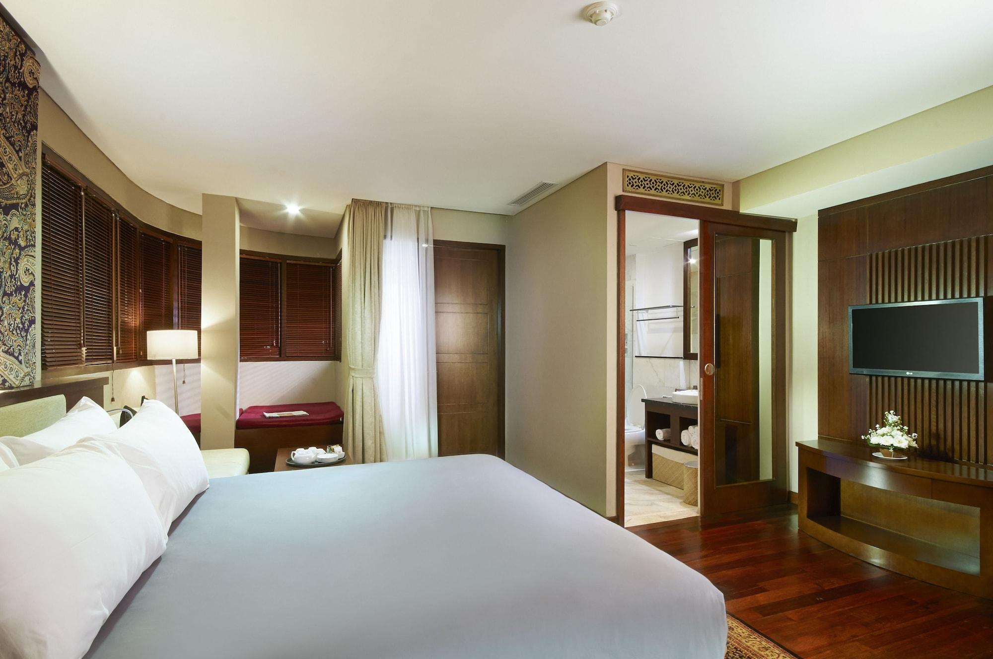 Hotel House Sangkuriang Bandung Zewnętrze zdjęcie