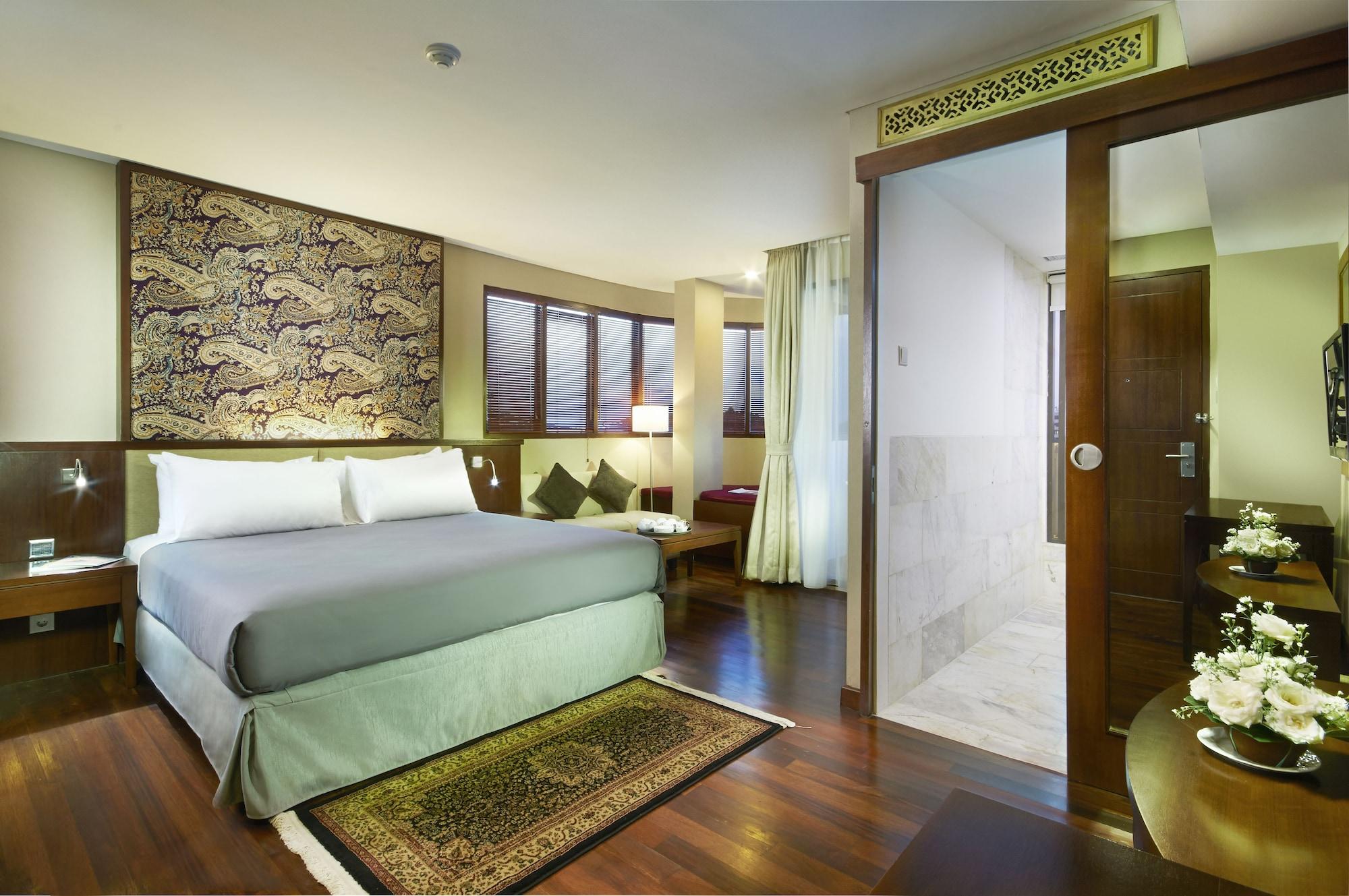 Hotel House Sangkuriang Bandung Zewnętrze zdjęcie