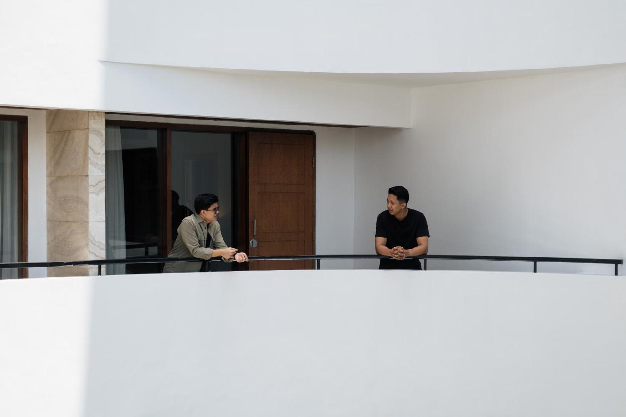 Hotel House Sangkuriang Bandung Zewnętrze zdjęcie