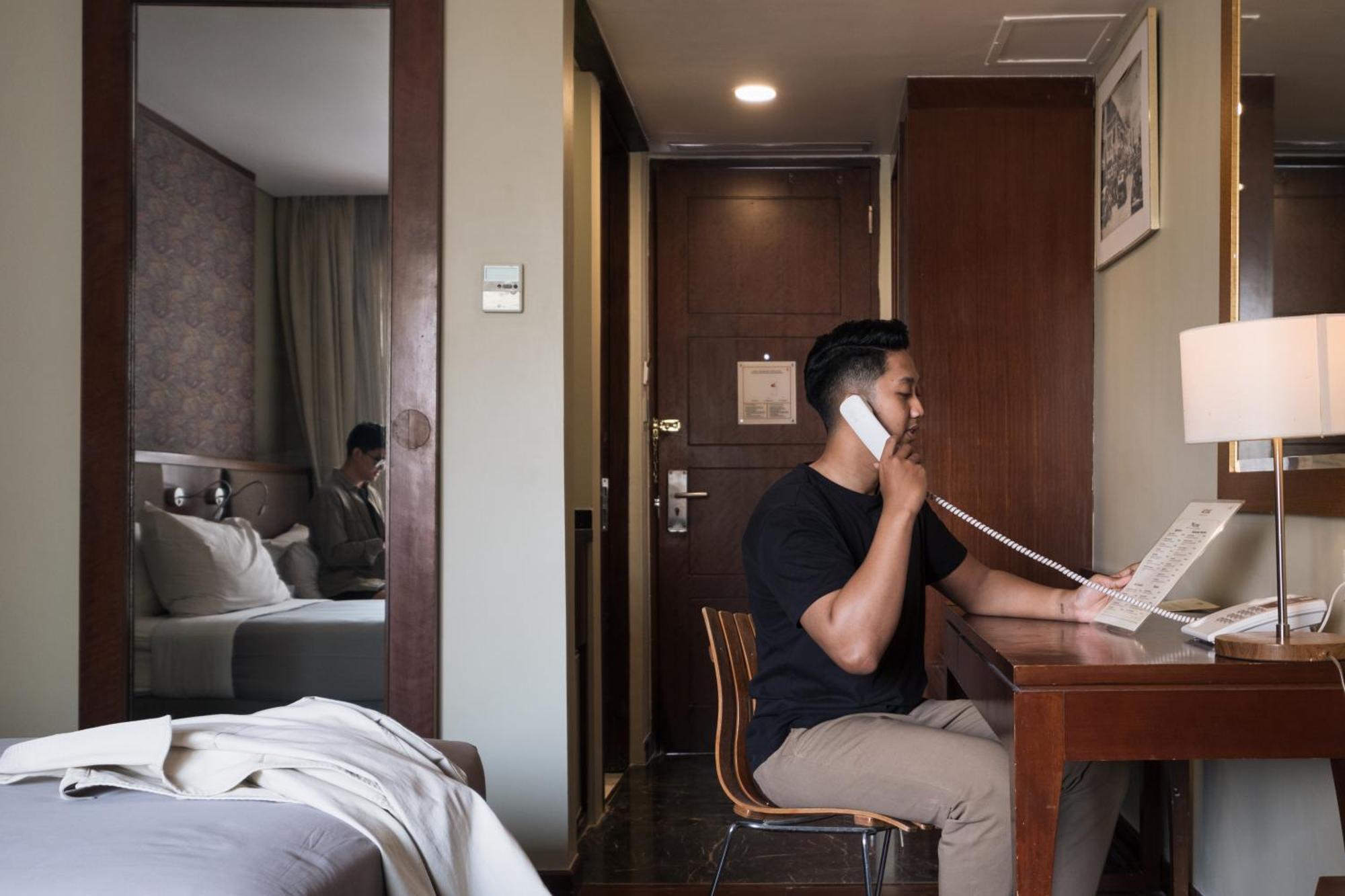 Hotel House Sangkuriang Bandung Zewnętrze zdjęcie