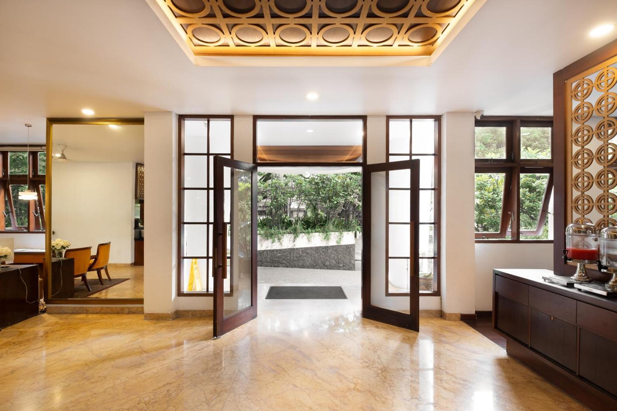 Hotel House Sangkuriang Bandung Zewnętrze zdjęcie