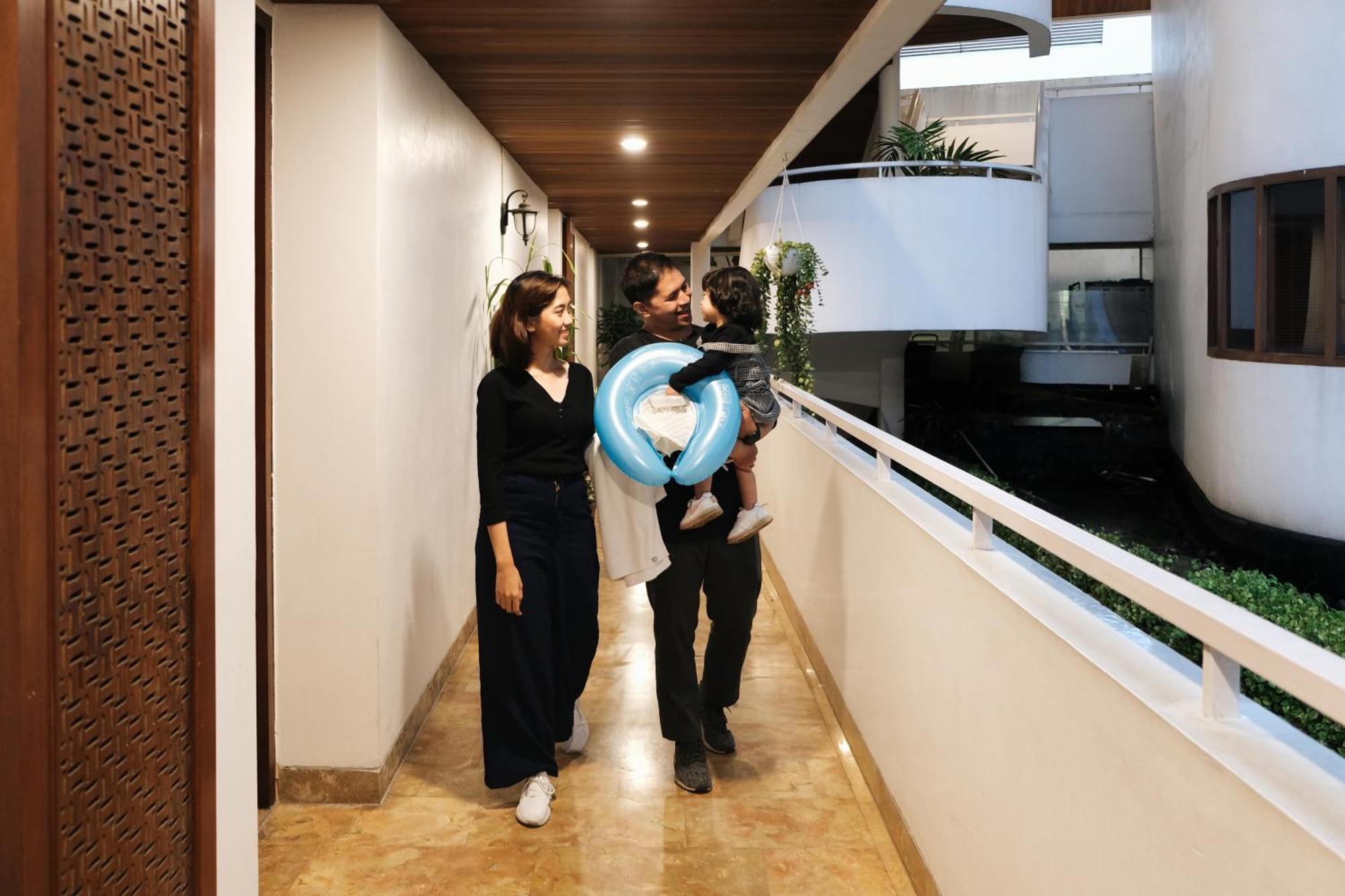 Hotel House Sangkuriang Bandung Zewnętrze zdjęcie