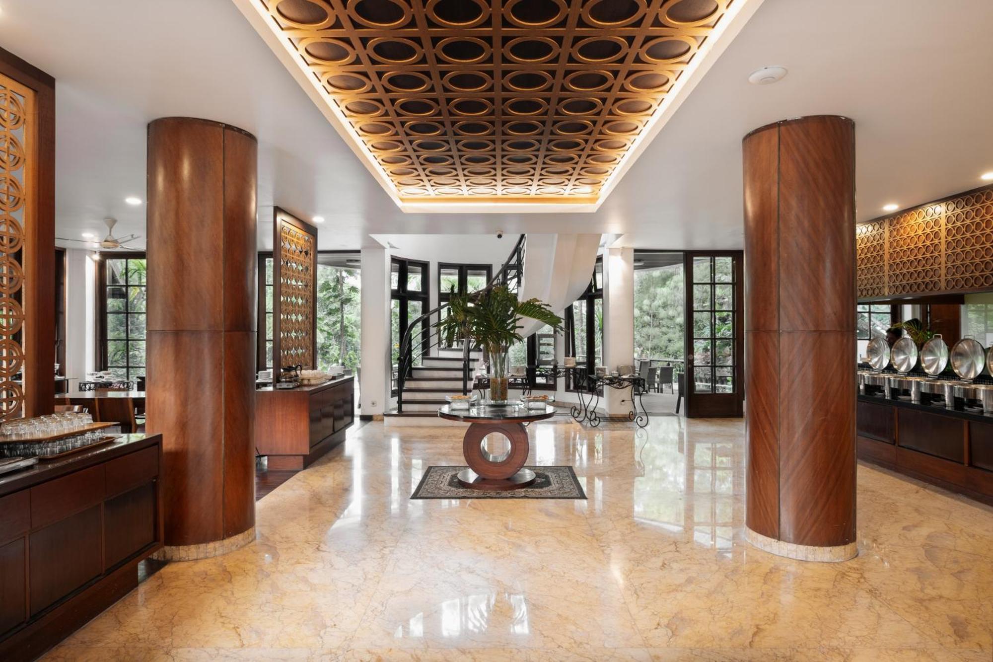 Hotel House Sangkuriang Bandung Zewnętrze zdjęcie