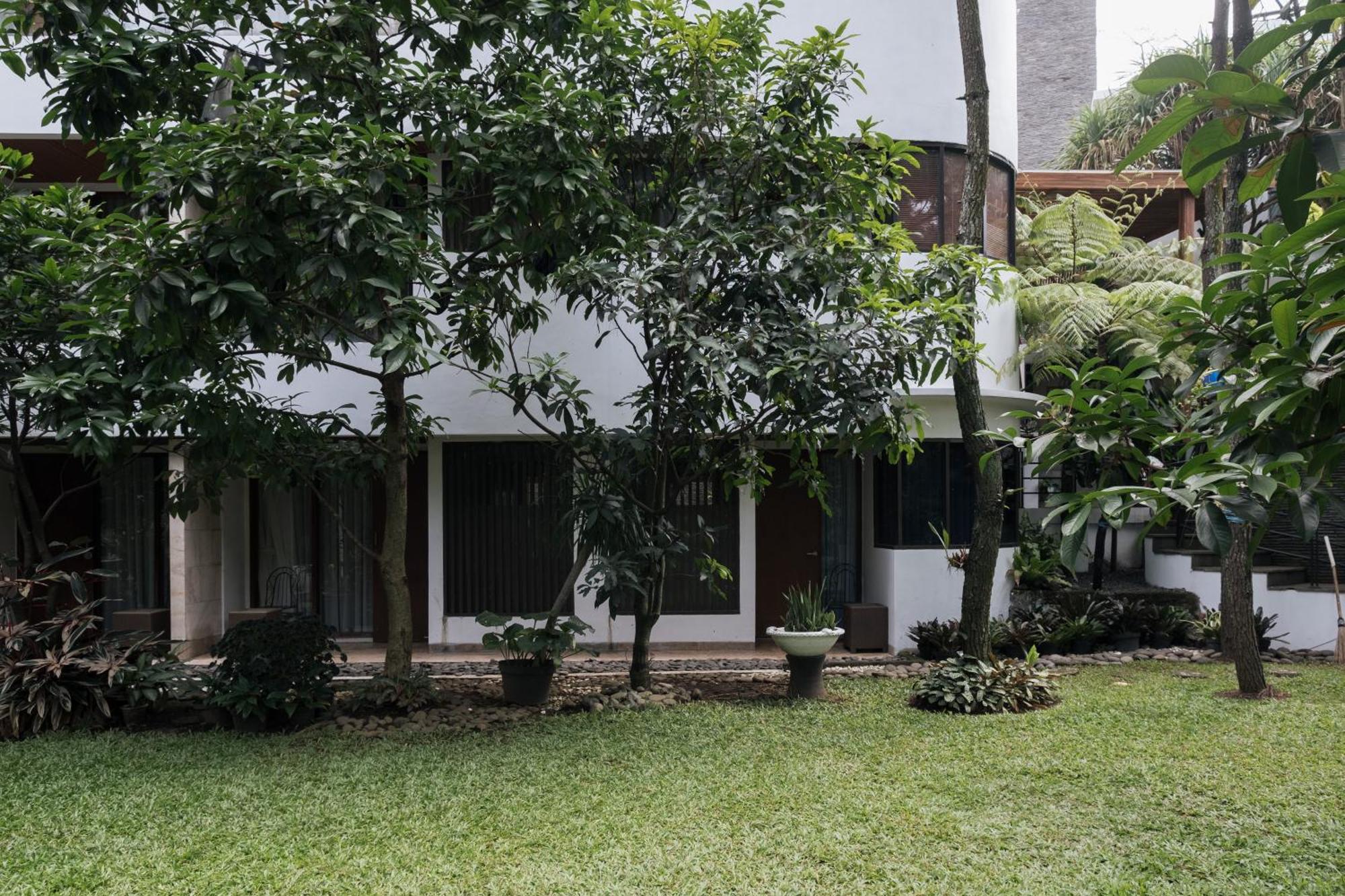 Hotel House Sangkuriang Bandung Zewnętrze zdjęcie